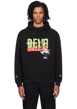 DEVÁ STATES Black Dance Hoodie