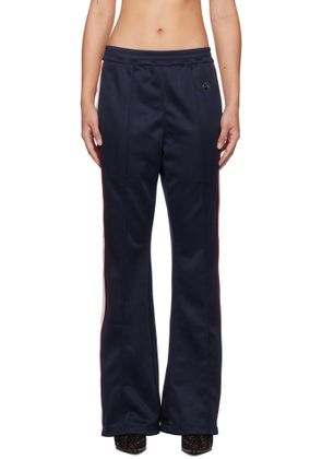AMBUSH Navy New Track Pants