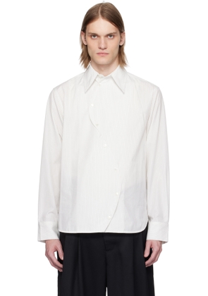 CMMAWEAR White S-Curve Shirt