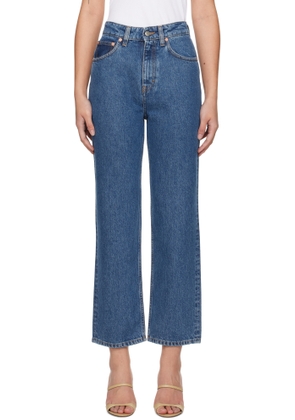 Filippa K Blue Briony Jeans