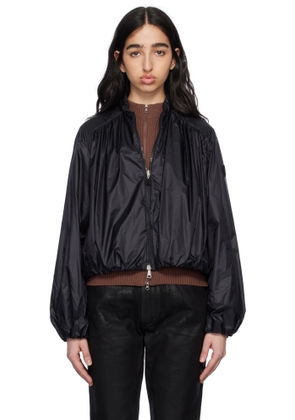 Moncler Black Chazeron Jacket