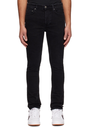 Ksubi Black Chitch Krow Jeans