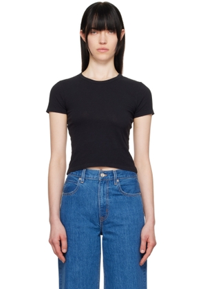 SLVRLAKE Black Baby T-shirt