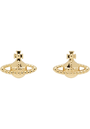 Vivienne Westwood Gold Farah Earrings