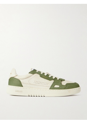 Axel Arigato - Dice Lo Leather Sneakers - Men - Green - EU 39