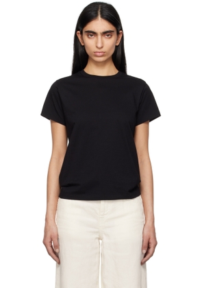 The Row Black Florie T-shirt