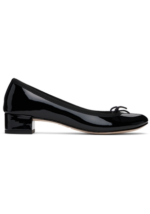 Repetto Black Camille Heels