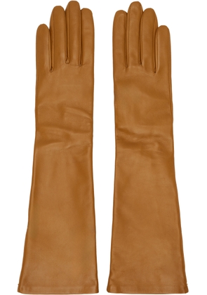Handsome Stockholm Tan Essentials Long Gloves