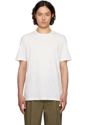 The Row White Luke T-shirt