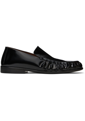 Marsèll Black Mocassino Loafers