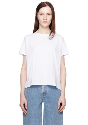 Loulou de Saison White Basiluzzo T-shirt