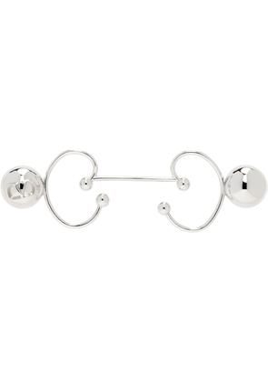Valentino VLogo Ear Cuff