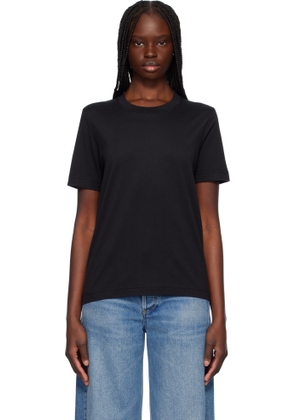 CDLP Black Midweight T-shirt