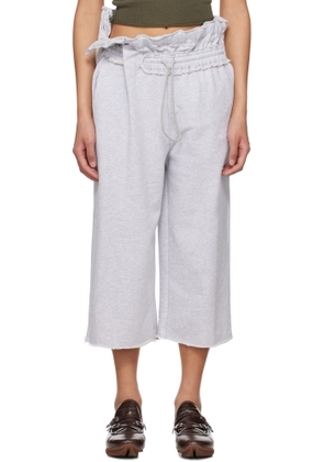 Magliano Gray Provincia Pinocchio Shorts