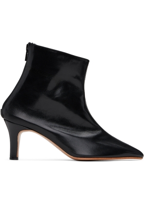 Martiniano Black Party Boots