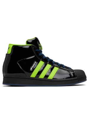 adidas Originals Black always Edition Pro Model Sneakers