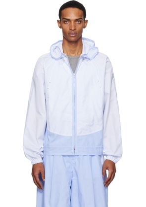 _J. L - A. L_ Blue Mica Jacket