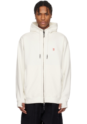 11 by Boris Bidjan Saberi Off-White Z5 Hoodie