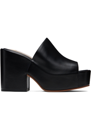 Gabriela Hearst Black Ares Mules