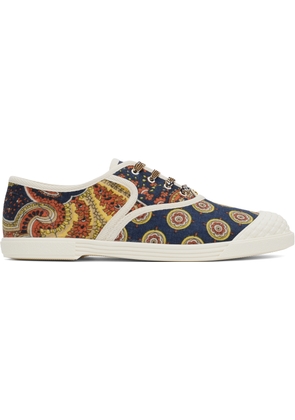 Valentino Garavani Multicolor Bay By Bay Sneakers