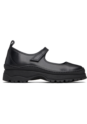 Nicole Saldaña Black Nadia 2.0 Sneakers