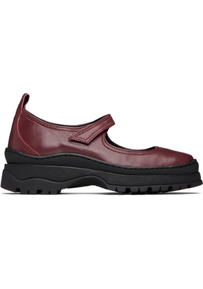 Nicole Saldaña Red Nadia 2.0 Sneakers