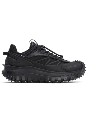 Moncler Black Trailgrip GTX Sneakers