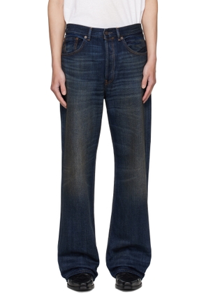 Acne Studios Navy 2021M YOYOGI Jeans