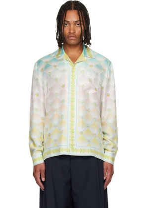 Casablanca Multicolor Long Sleeve Shirt