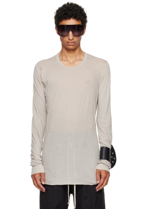 Rick Owens Off-White Concordians Basic LS T-shirt