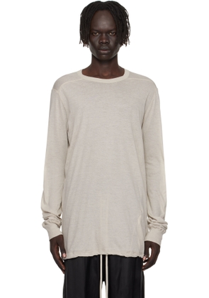 Rick Owens Off-White Concordians Level LS T-shirt