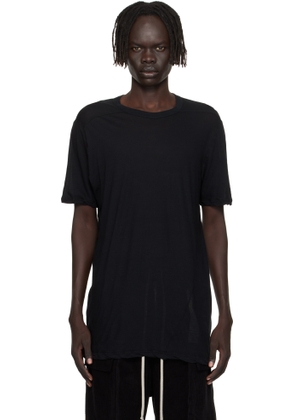 Rick Owens Black Concordians Level T-shirt