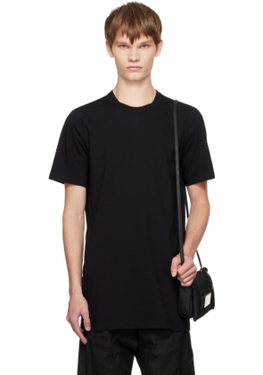 Rick Owens Black Concordians Level T-shirt