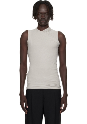 Rick Owens Off-White Concordians Hollywood Banana Top
