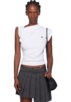Vivienne Westwood White Hebo T-shirt