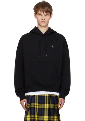 Vivienne Westwood Black Ashton Hoodie