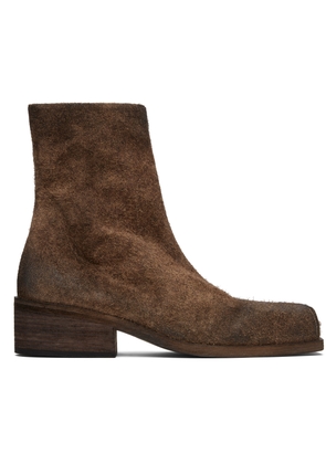 Marsèll Brown Cassello Boots
