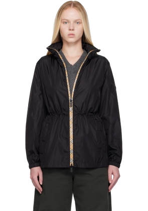 Burberry Black Blackpool Jacket