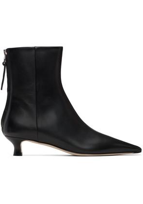 Aeyde Black Zoe Boots