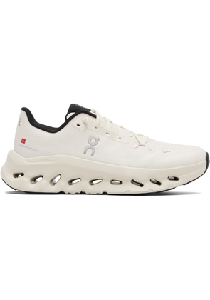 On Off-White Cloudtilt Sneakers