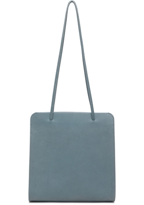 FANE SSENSE Exclusive Blue Lisse Bag