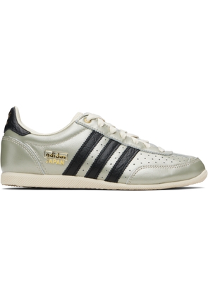 adidas Originals Silver Japan Sneakers