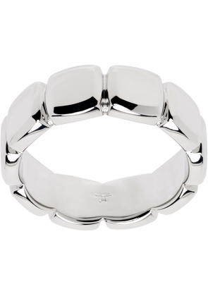 Tom Wood Cushion Band Ring