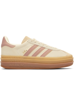adidas Originals Off-White Gazelle Sneakers