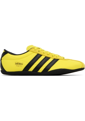 adidas Originals Yellow Tokyo Sneakers
