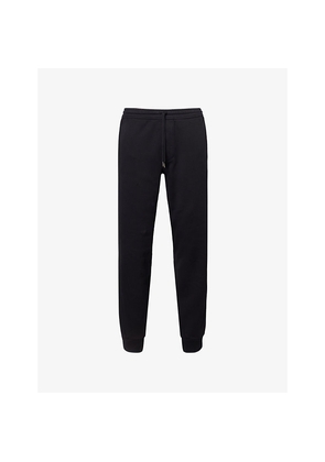 Mens Tom Ford Tapered-Leg Cotton-Jersey Jogging Bottoms