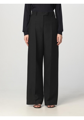 Valentino pants in wool and silk blend