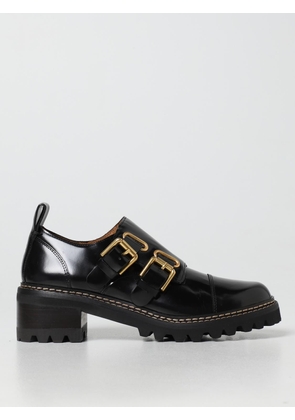 Loafer SEE BY CHLOÉ Woman color Black
