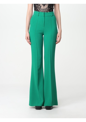 Pants ELIE SAAB Woman color Green