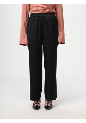 Pants NANUSHKA Woman color Black